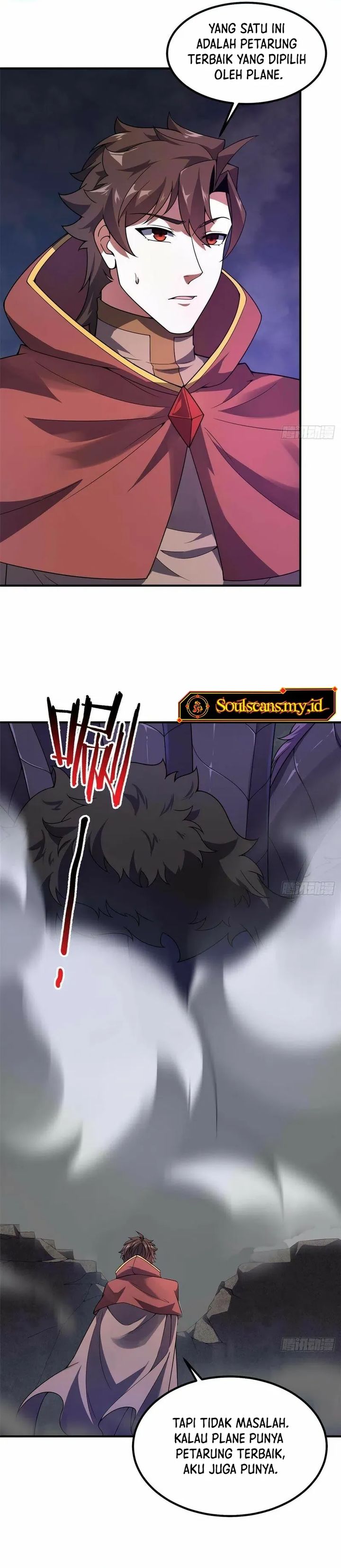 Monster Pet Evolution Chapter 397 Gambar 2