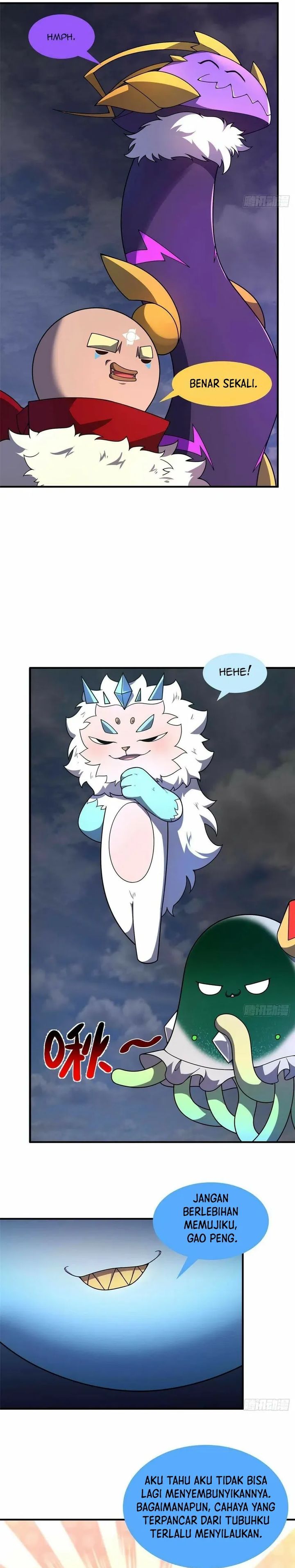 Monster Pet Evolution Chapter 397 Gambar 3