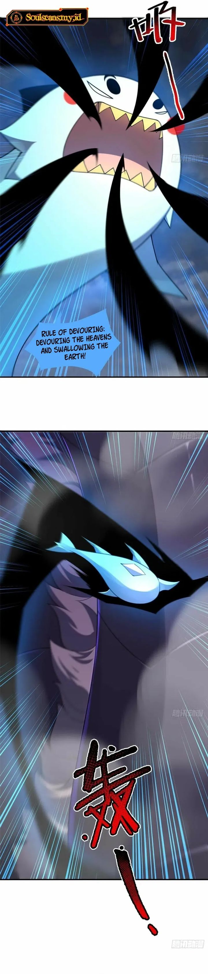 Monster Pet Evolution Chapter 397 Gambar 5