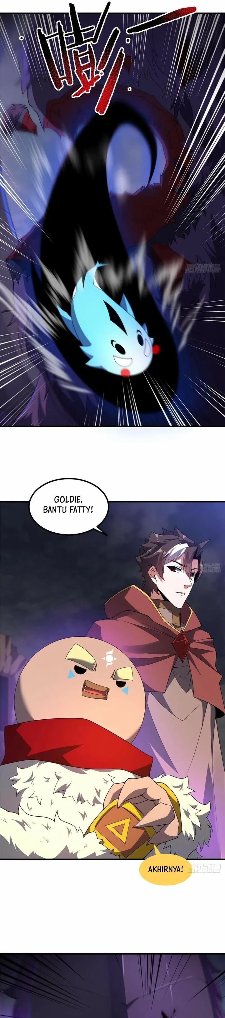 Monster Pet Evolution Chapter 397 Gambar 6