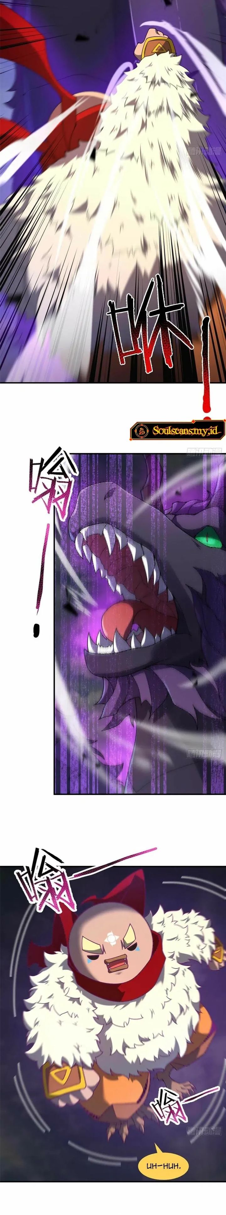 Monster Pet Evolution Chapter 397 Gambar 7