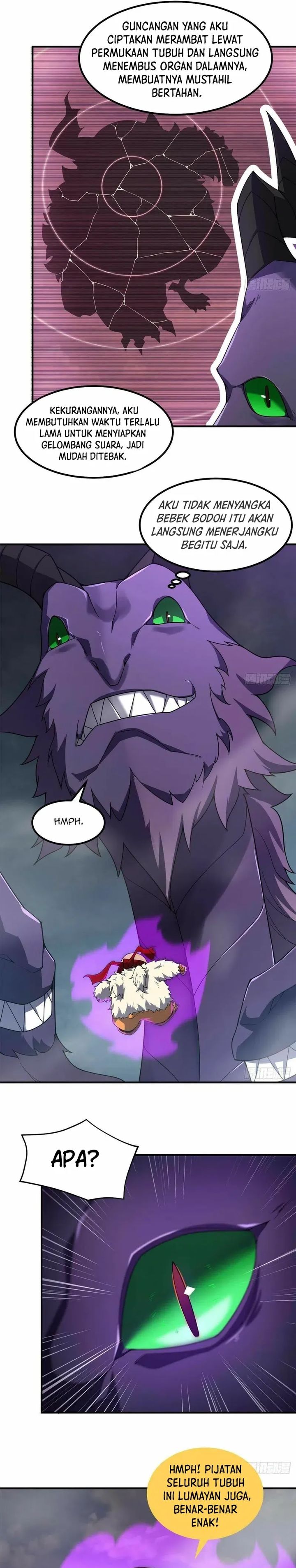 Monster Pet Evolution Chapter 397 Gambar 8