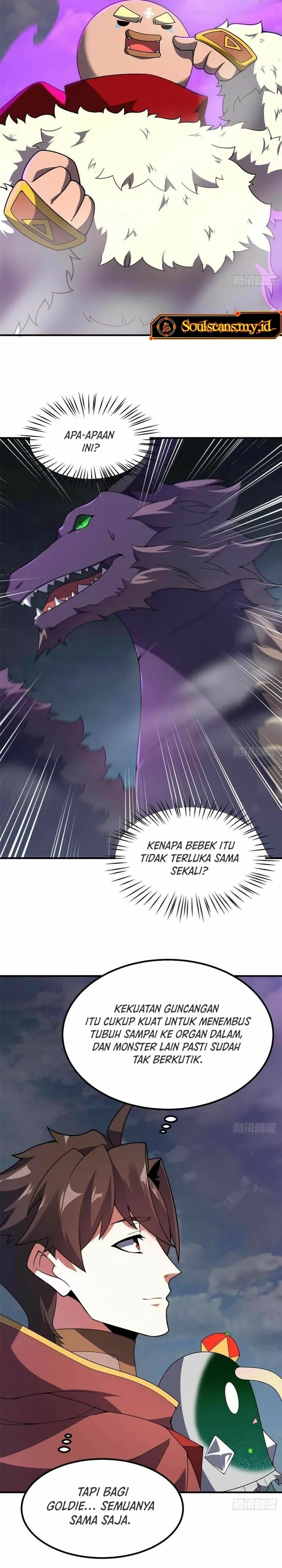 Monster Pet Evolution Chapter 397 Gambar 9