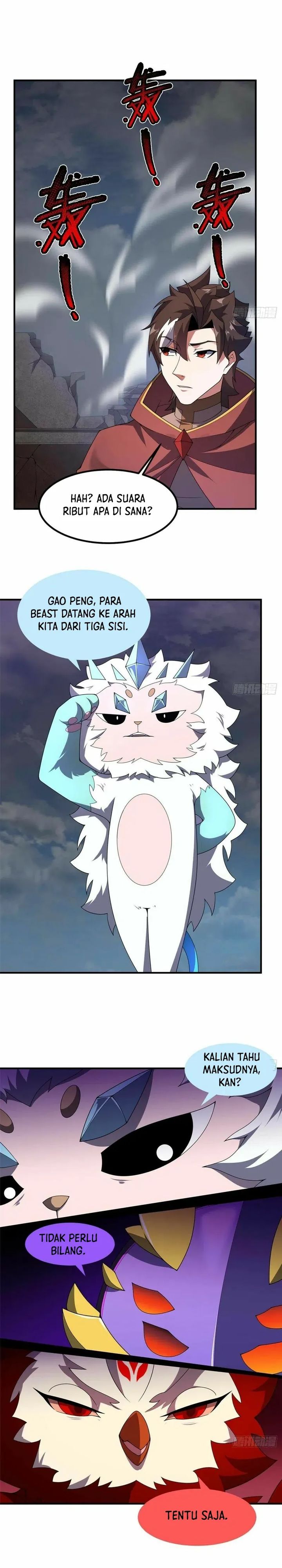 Monster Pet Evolution Chapter 397 Gambar 10