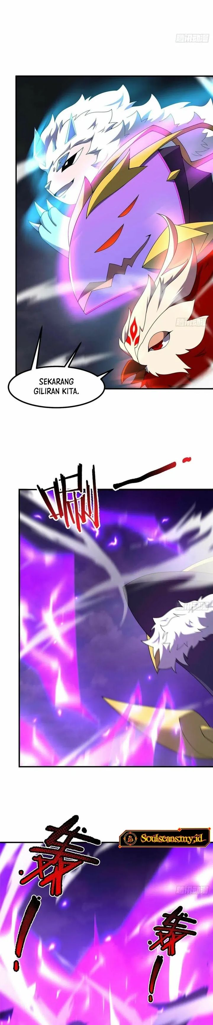 Monster Pet Evolution Chapter 397 Gambar 11