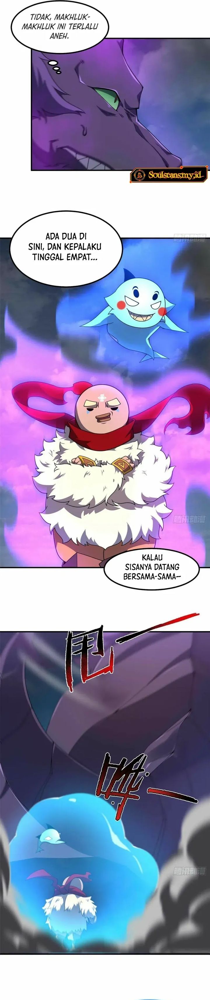 Monster Pet Evolution Chapter 397 Gambar 14