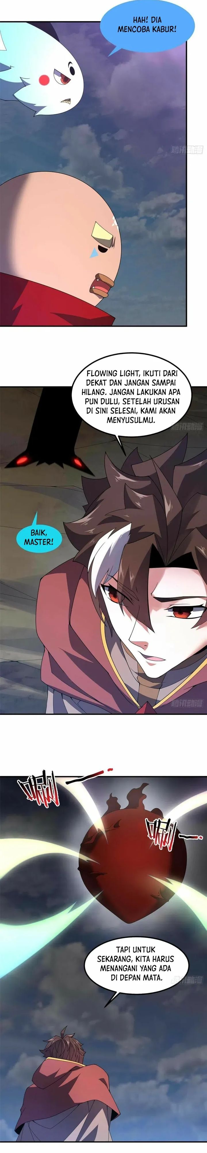 Monster Pet Evolution Chapter 397 Gambar 15