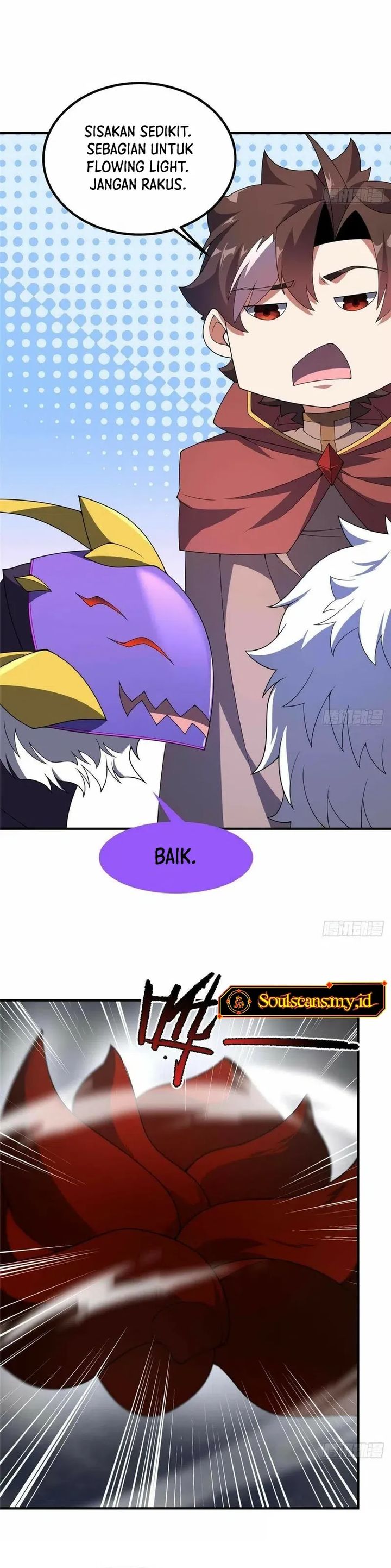 Monster Pet Evolution Chapter 397 Gambar 16