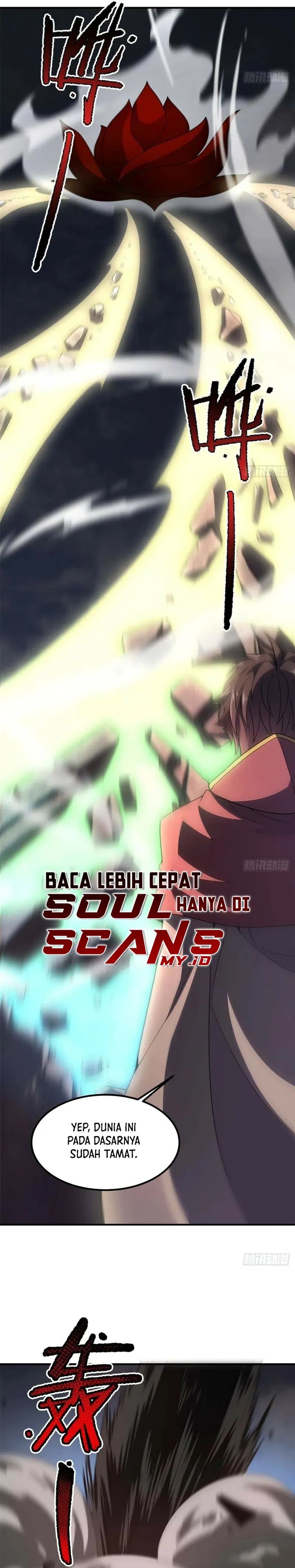 Monster Pet Evolution Chapter 397 Gambar 18