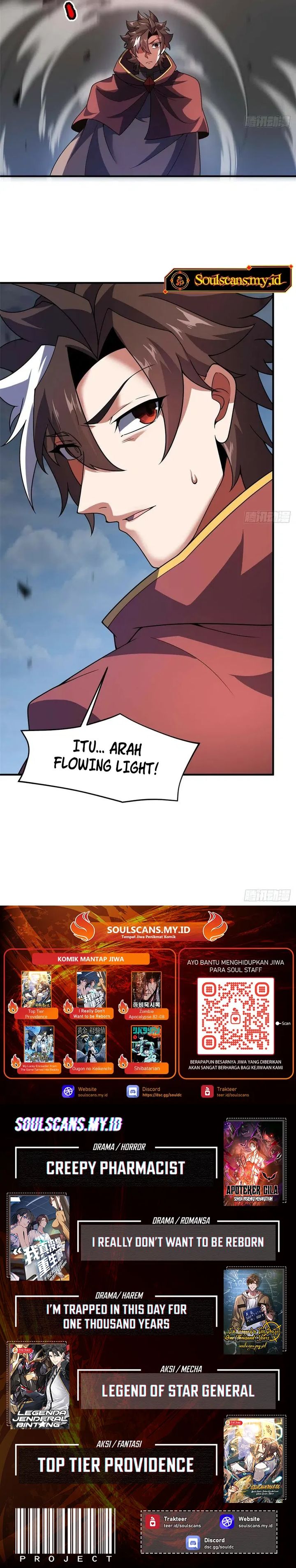 Monster Pet Evolution Chapter 397 Gambar 19