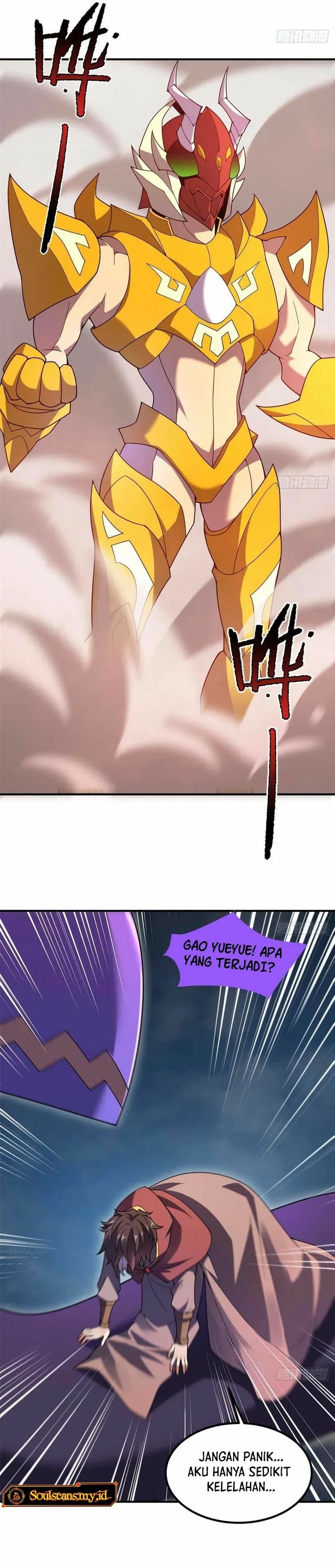 Monster Pet Evolution Chapter 399 Gambar 2