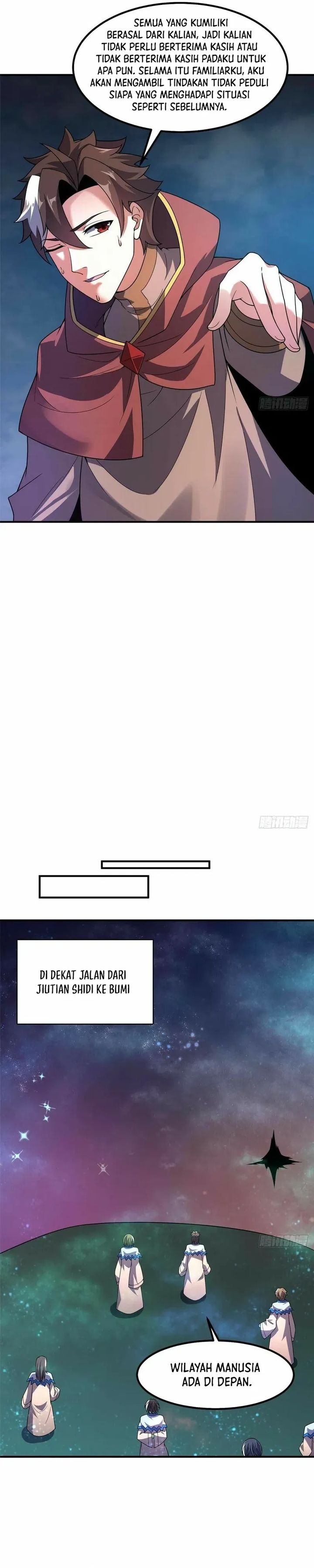 Monster Pet Evolution Chapter 399 Gambar 4