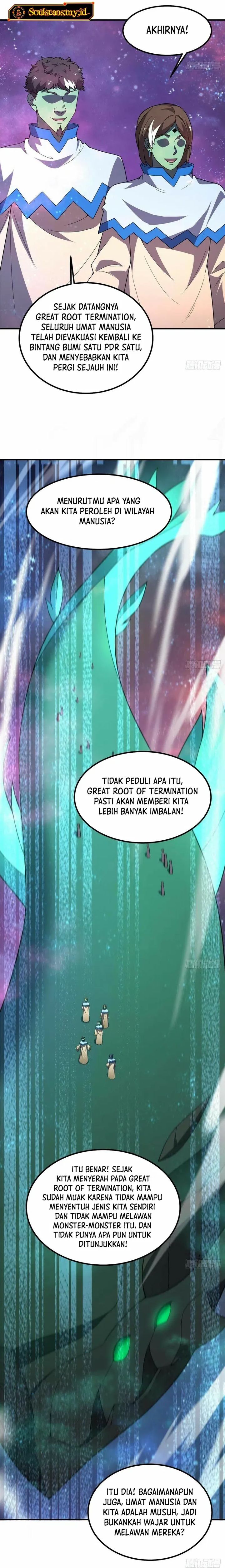 Monster Pet Evolution Chapter 399 Gambar 5