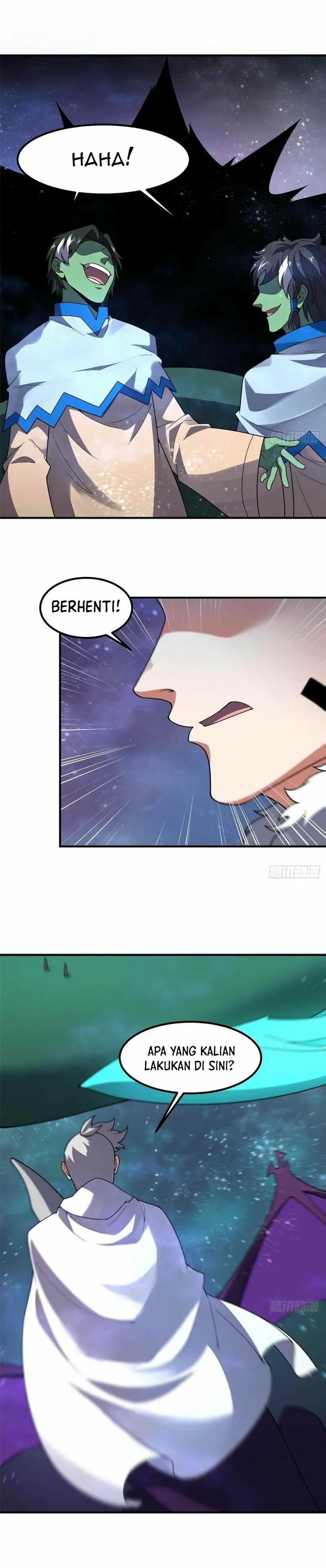 Monster Pet Evolution Chapter 399 Gambar 6