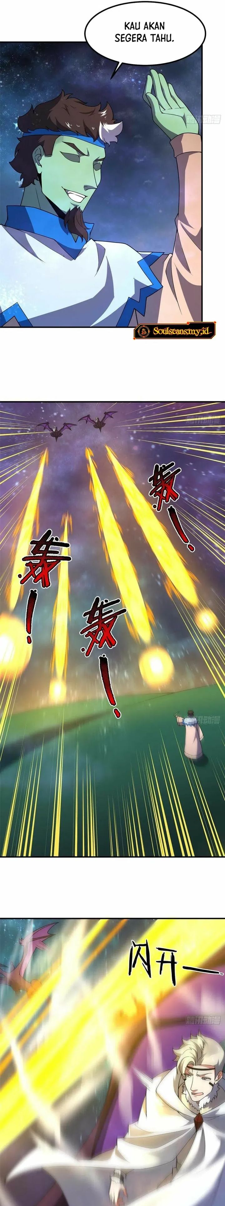 Monster Pet Evolution Chapter 399 Gambar 7