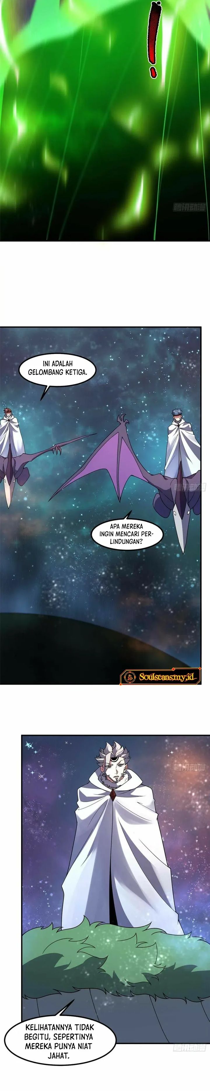 Monster Pet Evolution Chapter 399 Gambar 9