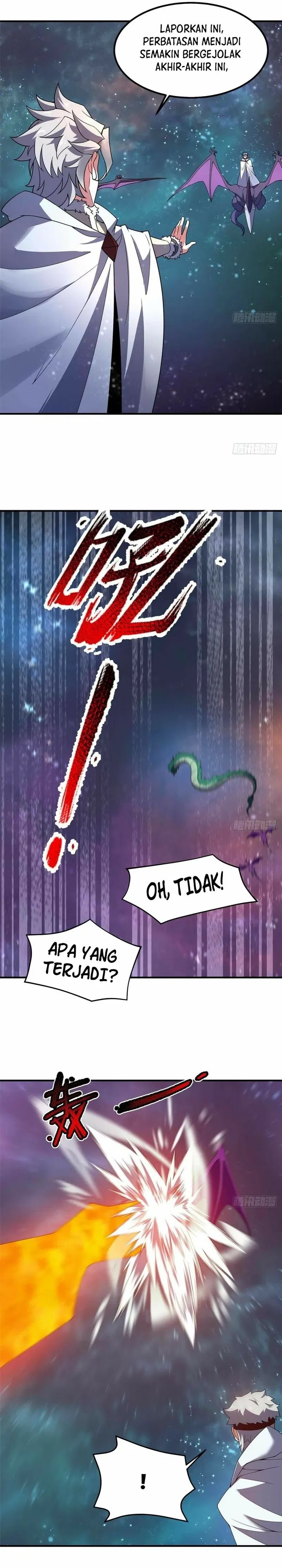 Monster Pet Evolution Chapter 399 Gambar 10