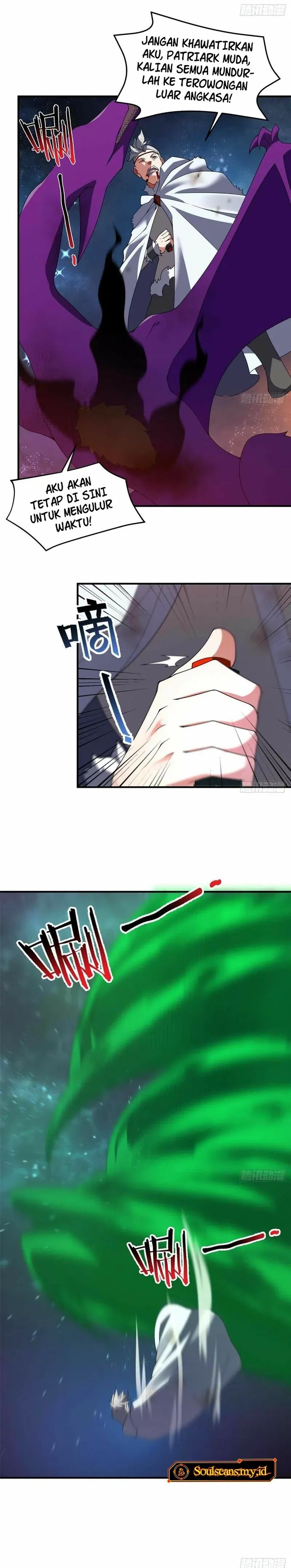 Monster Pet Evolution Chapter 399 Gambar 11