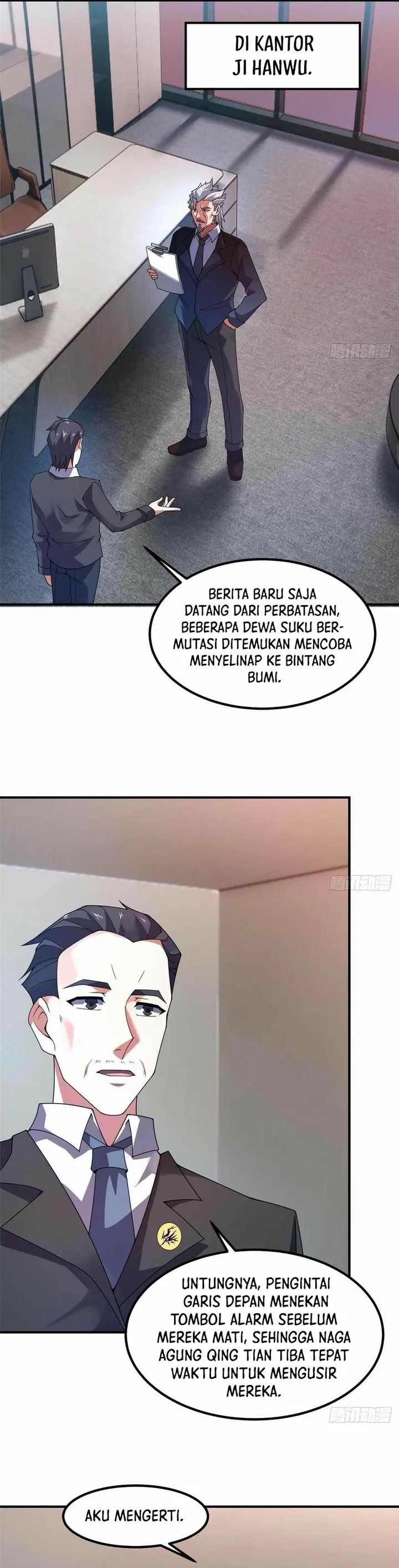 Monster Pet Evolution Chapter 399 Gambar 13