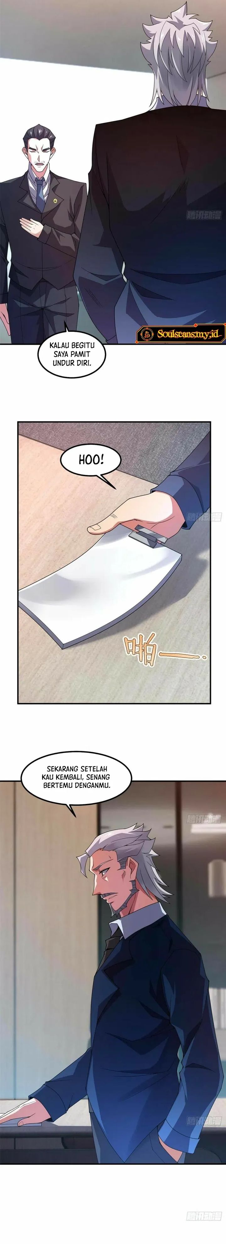 Monster Pet Evolution Chapter 399 Gambar 14