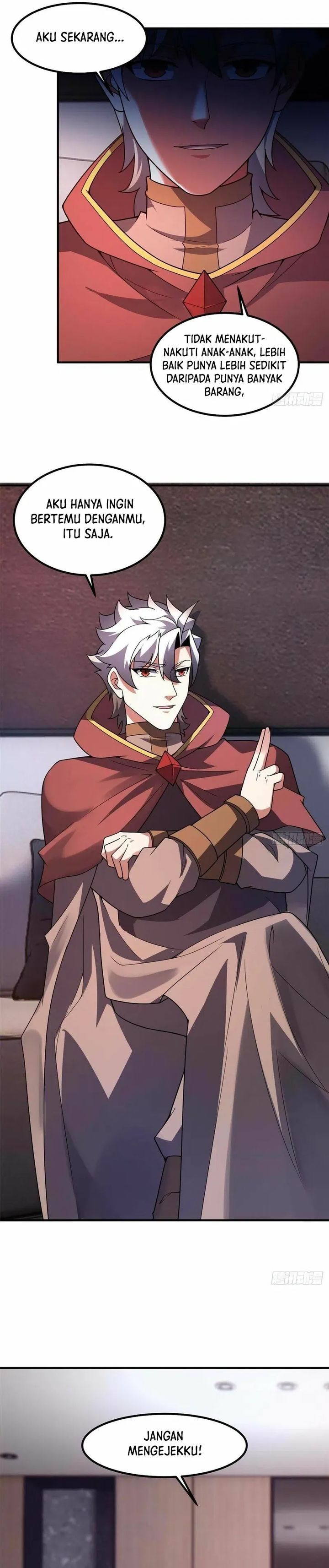 Monster Pet Evolution Chapter 399 Gambar 15