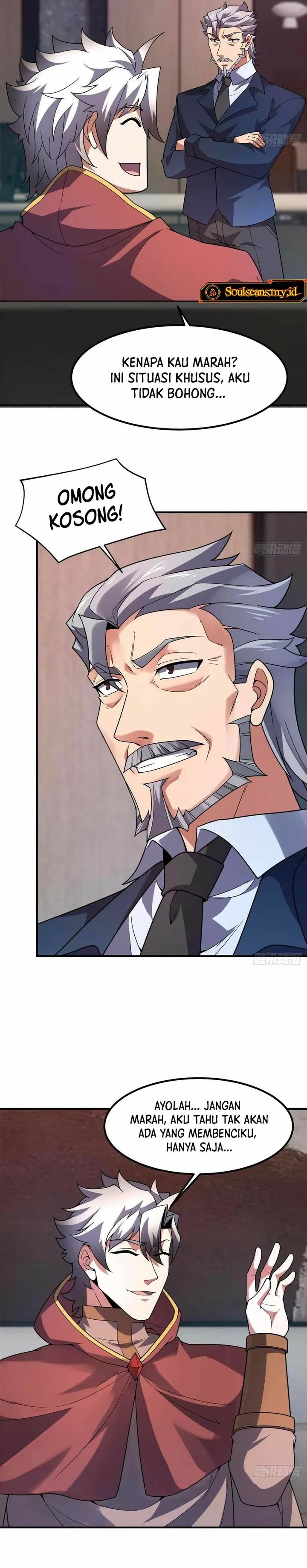 Monster Pet Evolution Chapter 399 Gambar 16