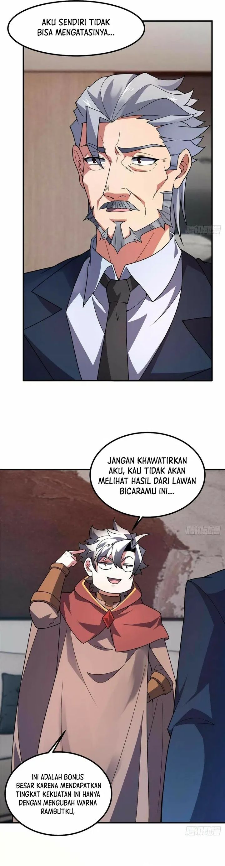 Monster Pet Evolution Chapter 399 Gambar 17