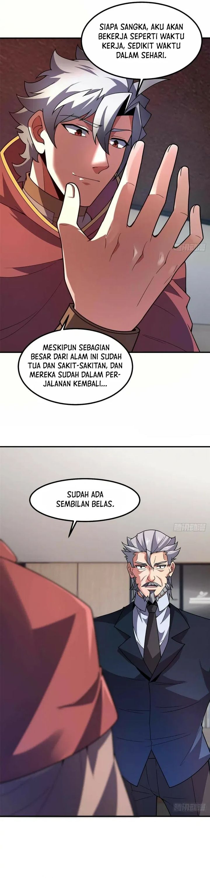 Monster Pet Evolution Chapter 399 Gambar 18
