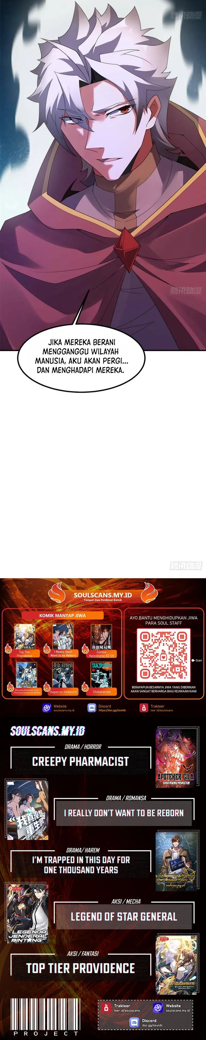 Monster Pet Evolution Chapter 399 Gambar 20