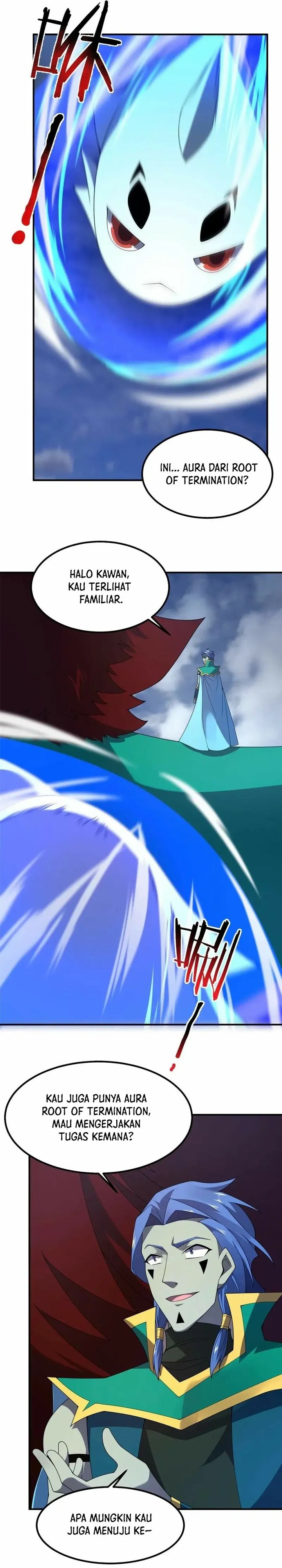 Monster Pet Evolution Chapter 400 Gambar 4