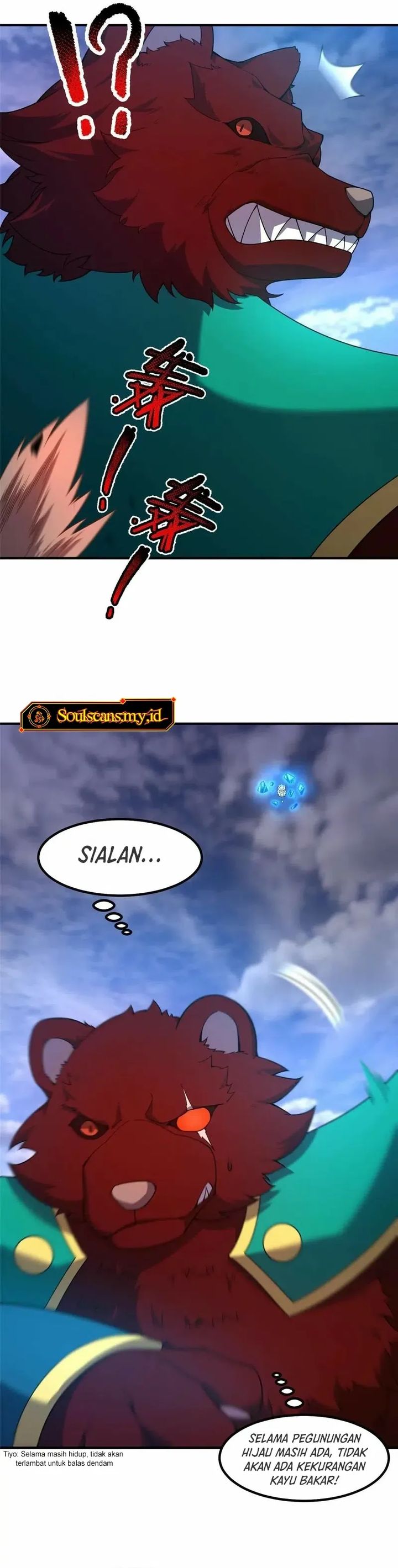 Monster Pet Evolution Chapter 400 Gambar 10