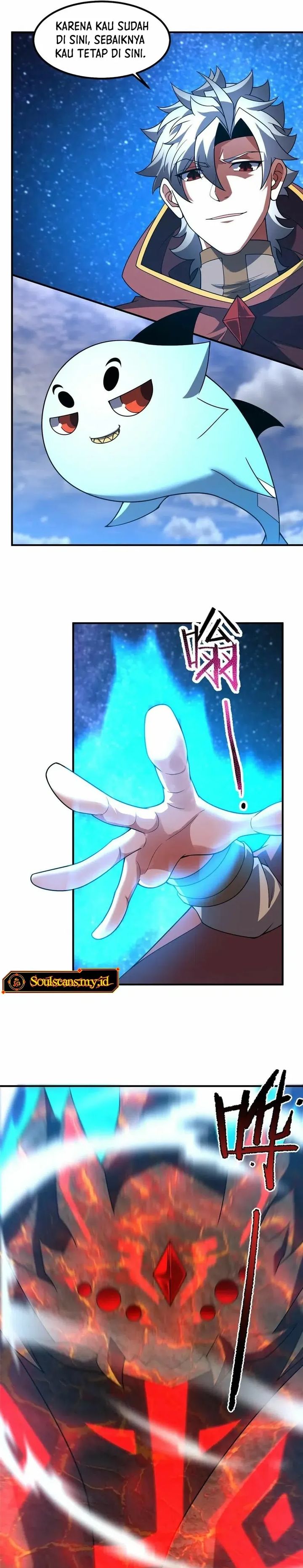 Monster Pet Evolution Chapter 400 Gambar 11