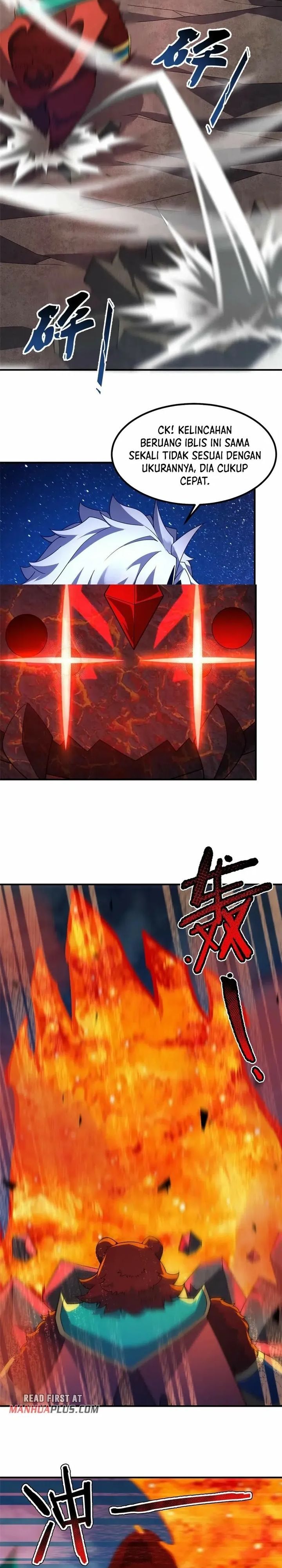 Monster Pet Evolution Chapter 400 Gambar 13