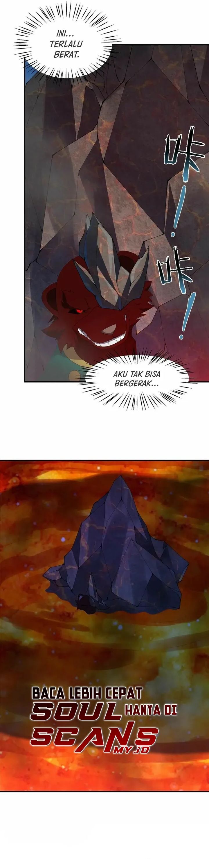 Monster Pet Evolution Chapter 400 Gambar 16