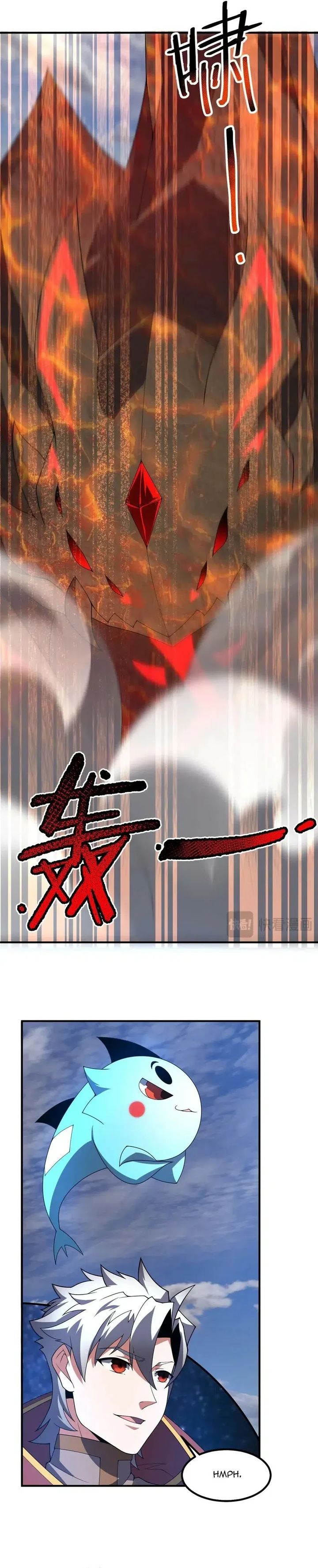 Monster Pet Evolution Chapter 400 Gambar 17