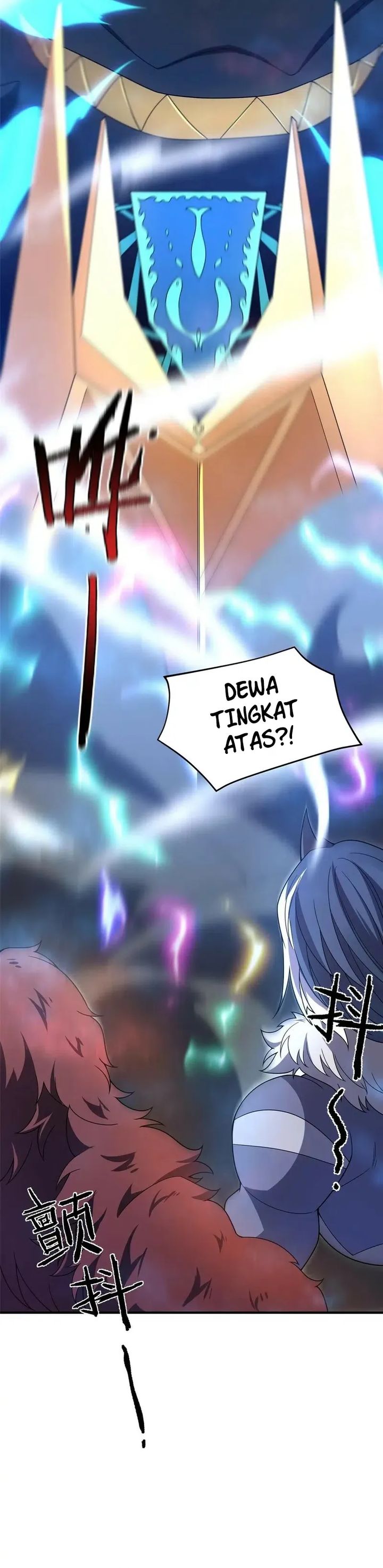 Monster Pet Evolution Chapter 403 Gambar 3