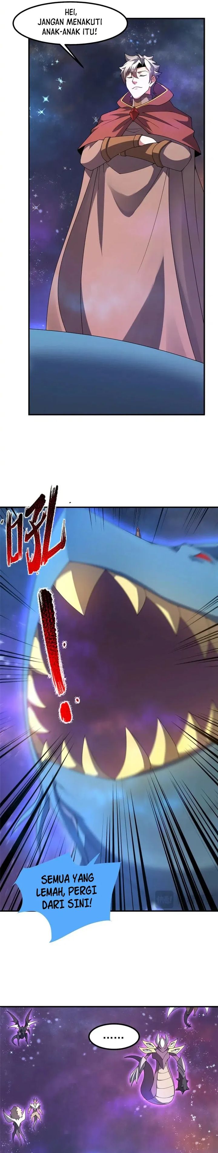 Monster Pet Evolution Chapter 403 Gambar 4