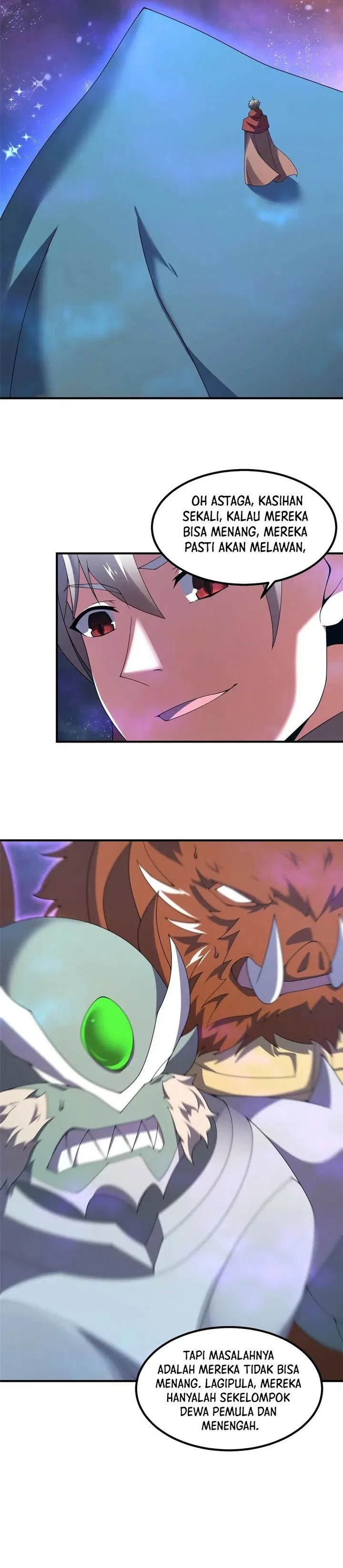 Monster Pet Evolution Chapter 403 Gambar 5