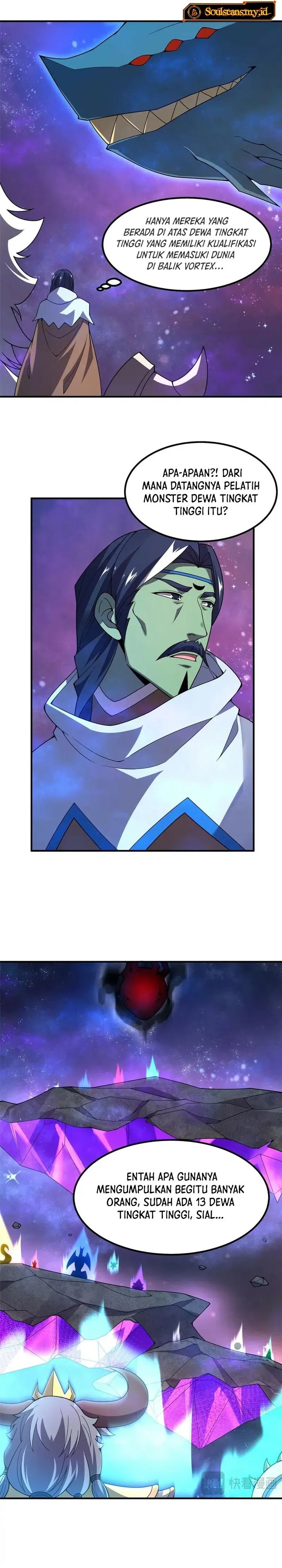 Monster Pet Evolution Chapter 403 Gambar 6