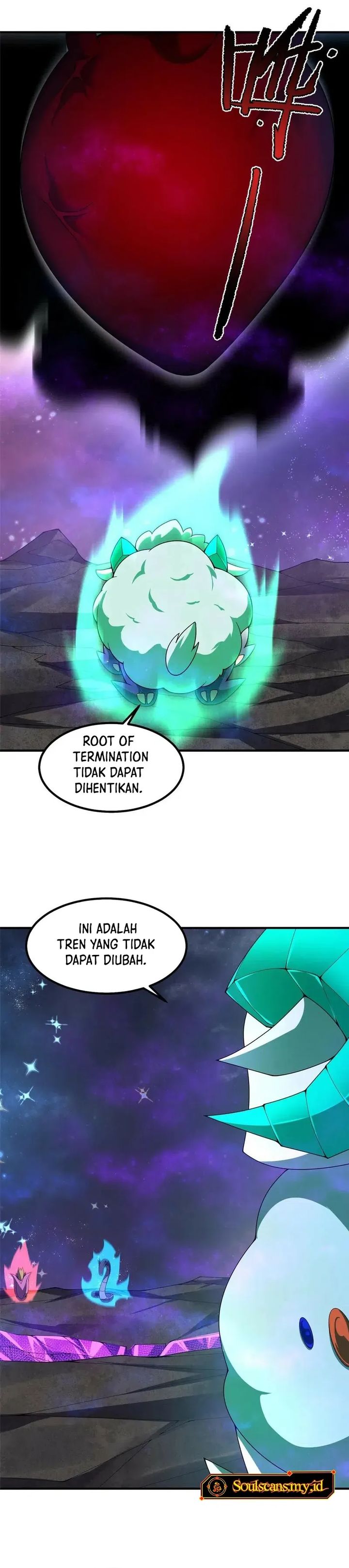 Monster Pet Evolution Chapter 403 Gambar 7