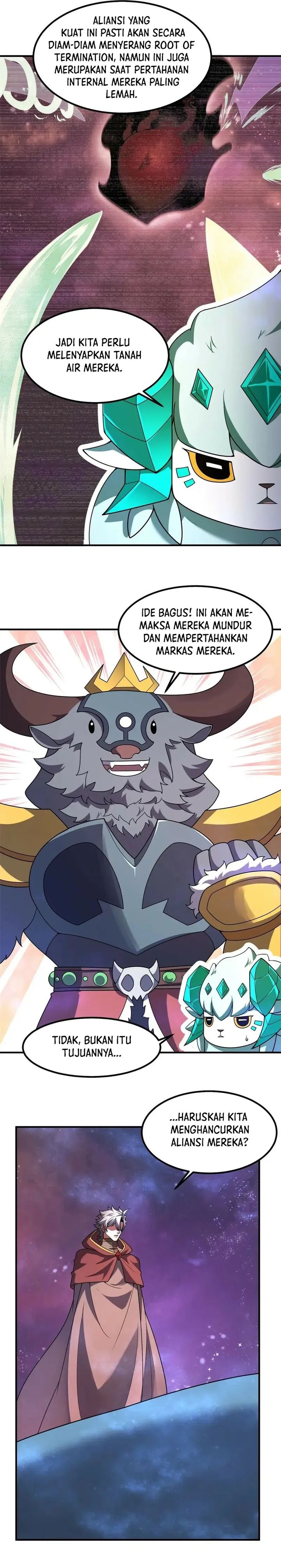 Monster Pet Evolution Chapter 403 Gambar 11