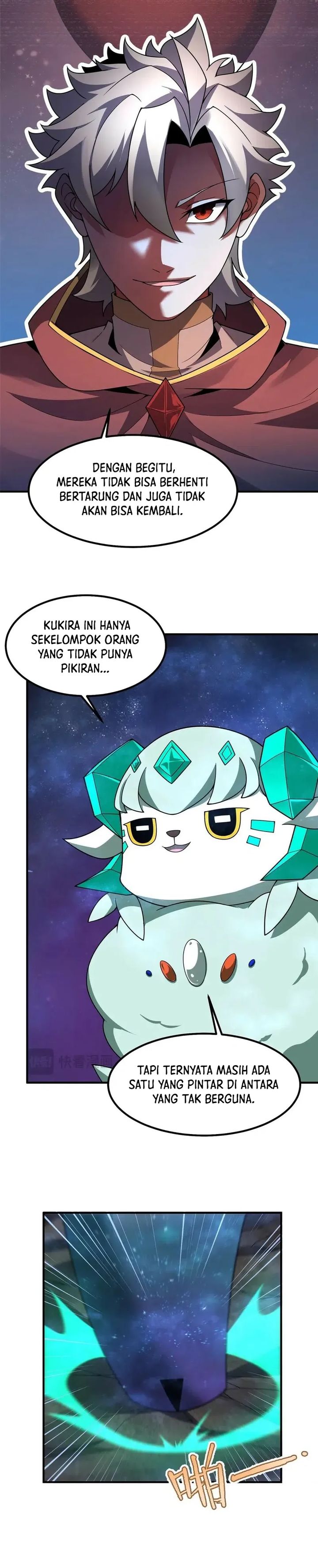 Monster Pet Evolution Chapter 403 Gambar 13