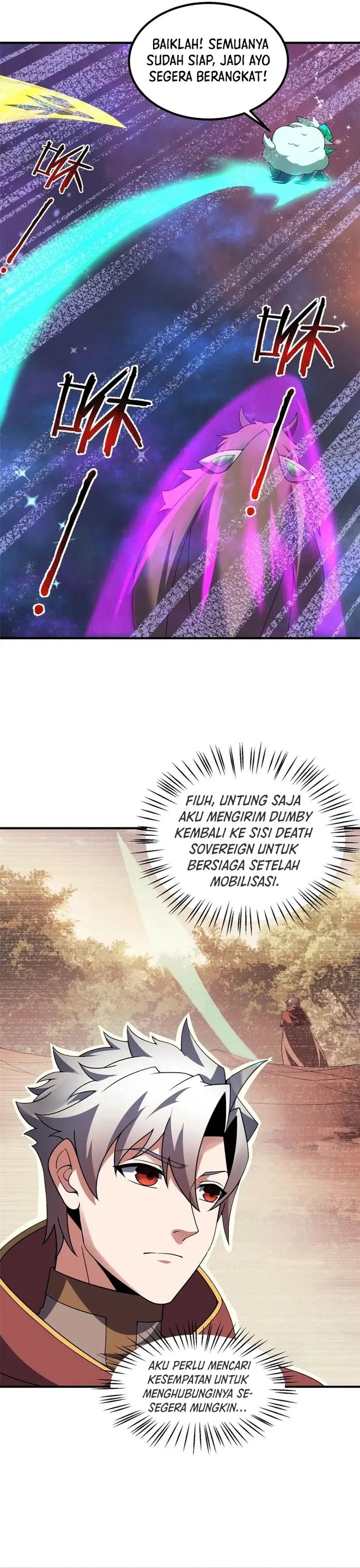 Monster Pet Evolution Chapter 403 Gambar 18