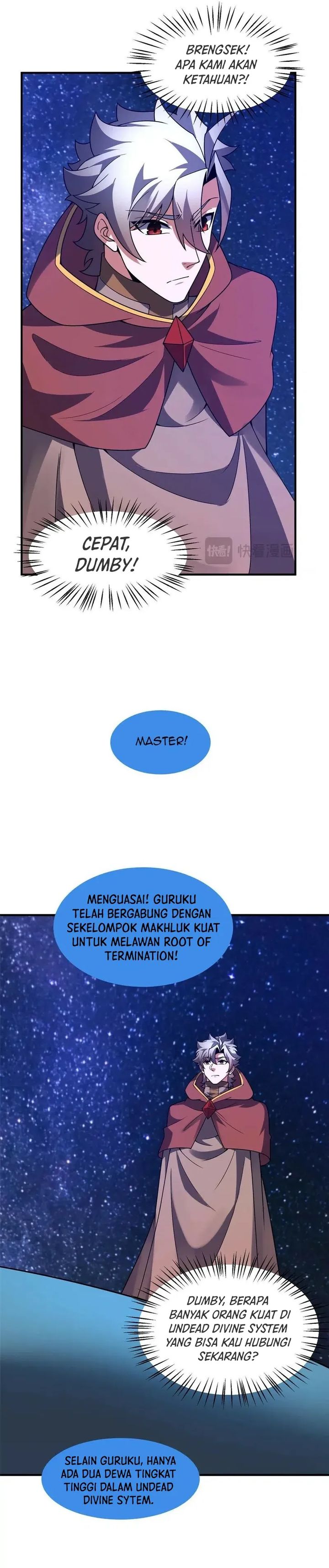 Monster Pet Evolution Chapter 403 Gambar 21