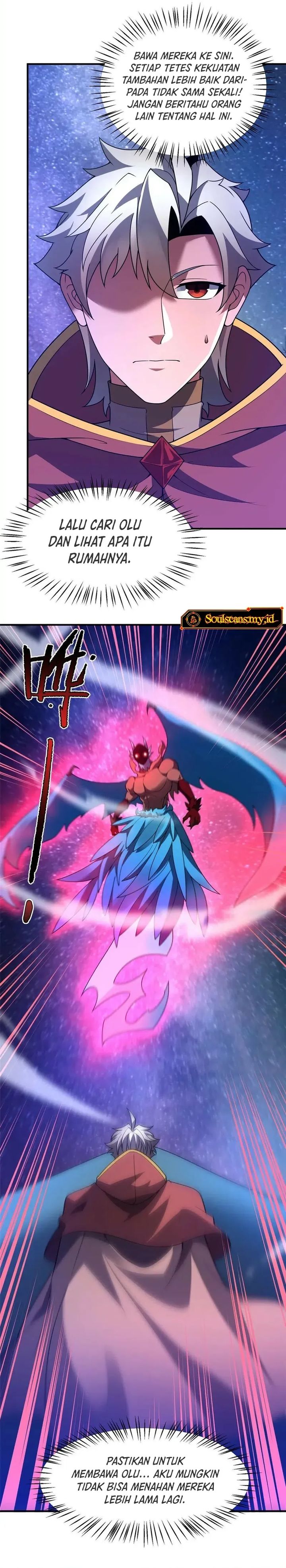 Monster Pet Evolution Chapter 403 Gambar 22