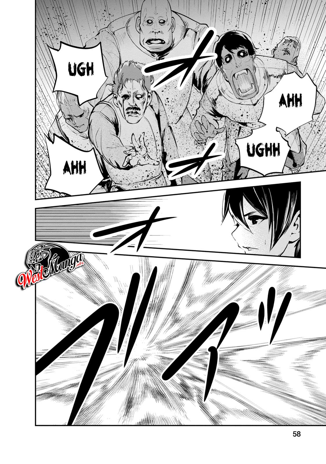 Monster no Goshujin-sama Chapter 12 Gambar 29