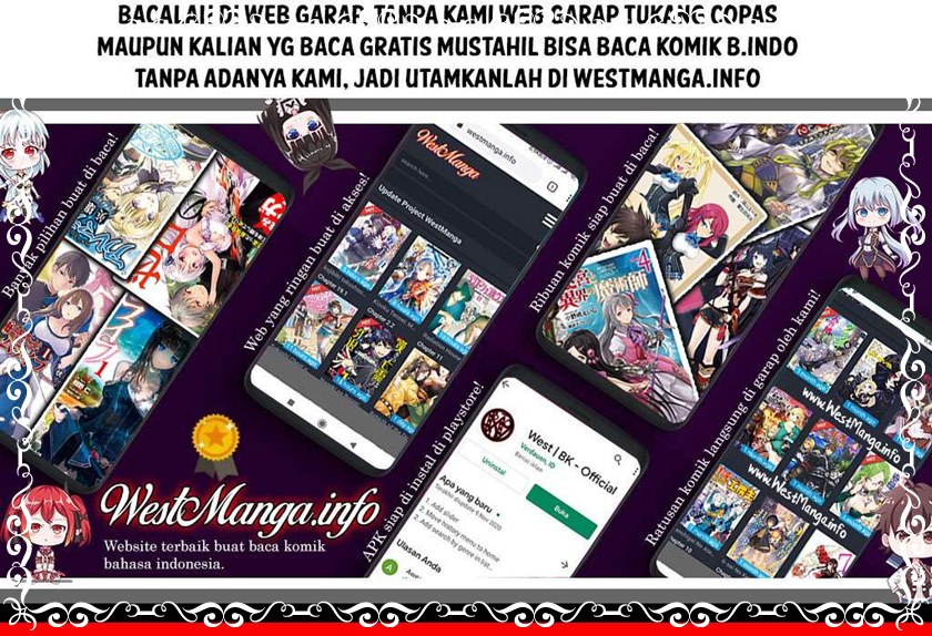 Monster no Goshujin-sama Chapter 36.2 Gambar 13
