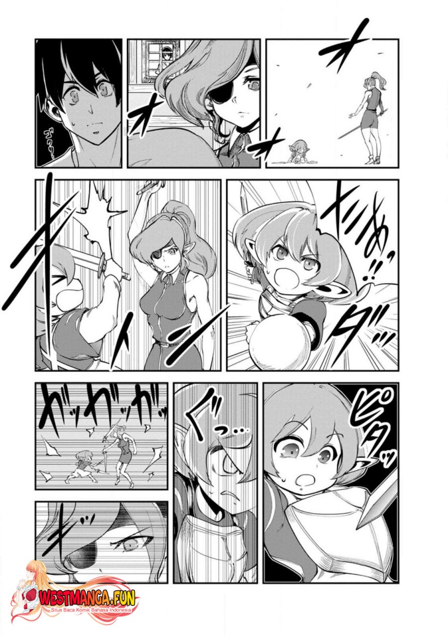 Monster no Goshujin-sama Chapter 59 Gambar 2