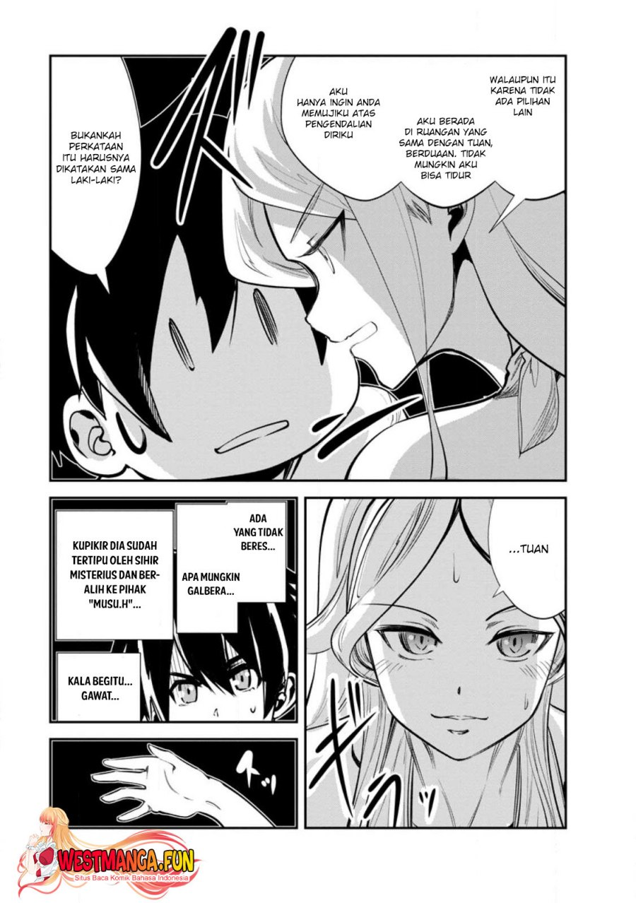 Monster no Goshujin-sama Chapter 59 Gambar 13