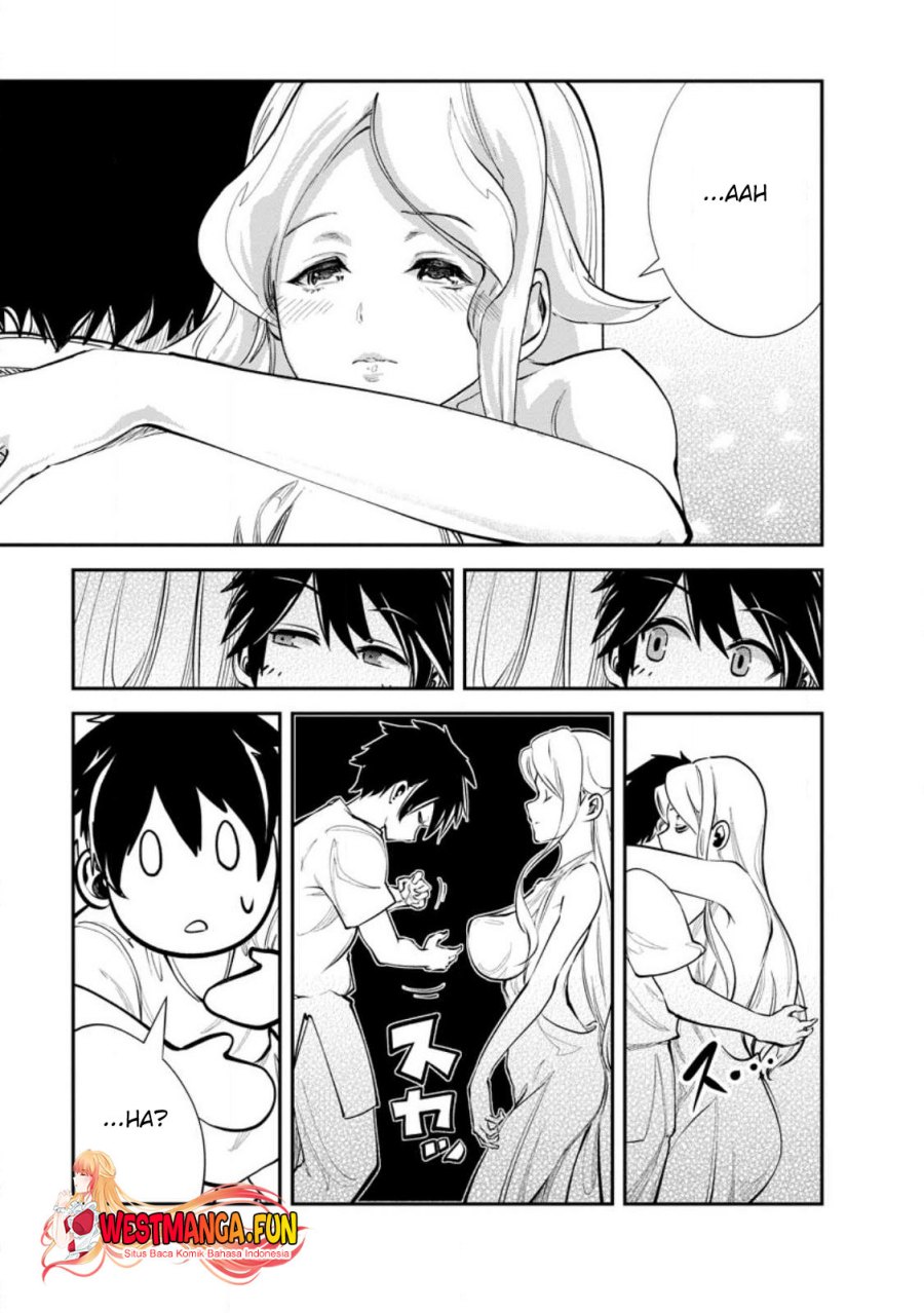 Monster no Goshujin-sama Chapter 59 Gambar 15